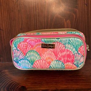 Lilly Pulitzer Cosmetic Bag